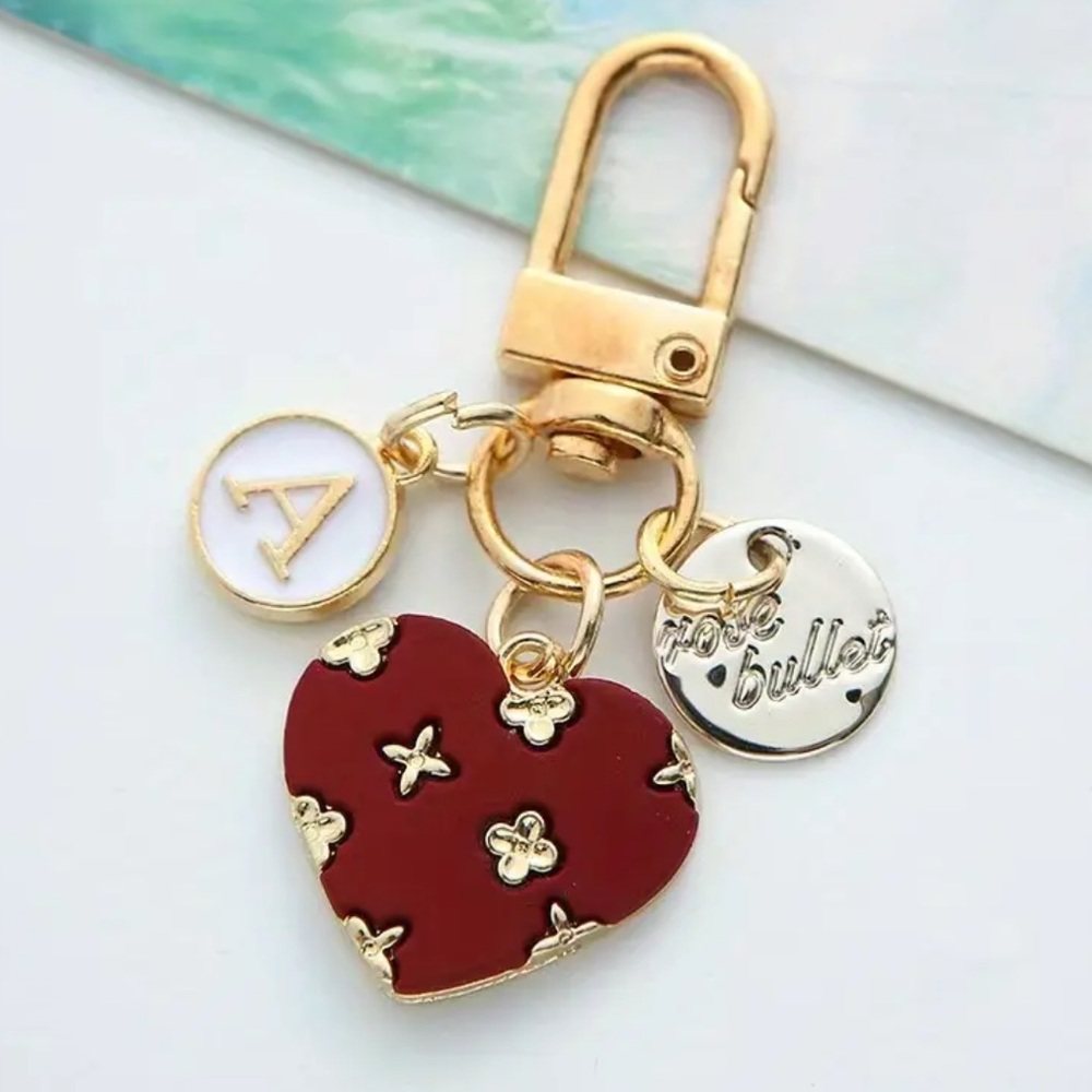Luxury Purse Charm - NEW